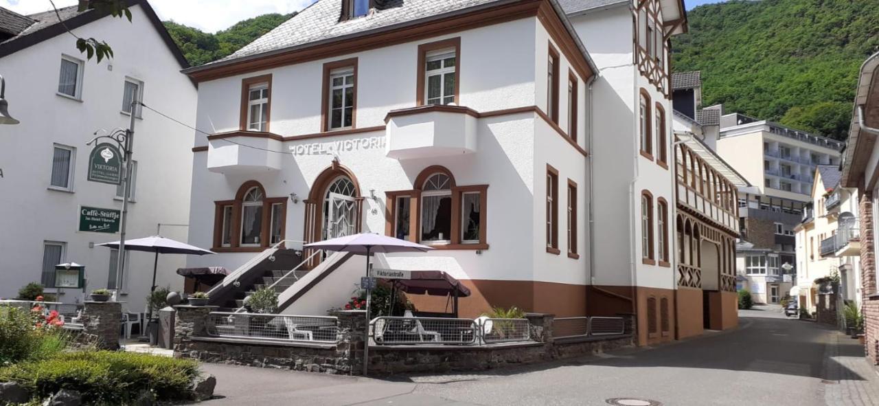 Gaestehaus Viktoria 巴特贝特里希 外观 照片