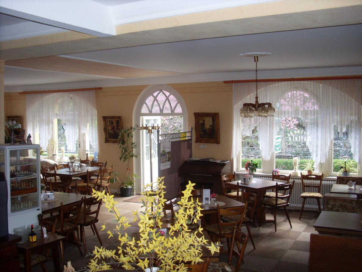 Gaestehaus Viktoria 巴特贝特里希 外观 照片