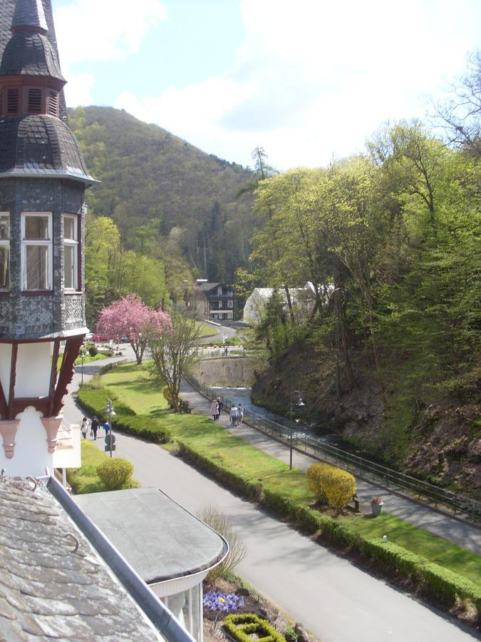 Gaestehaus Viktoria 巴特贝特里希 外观 照片