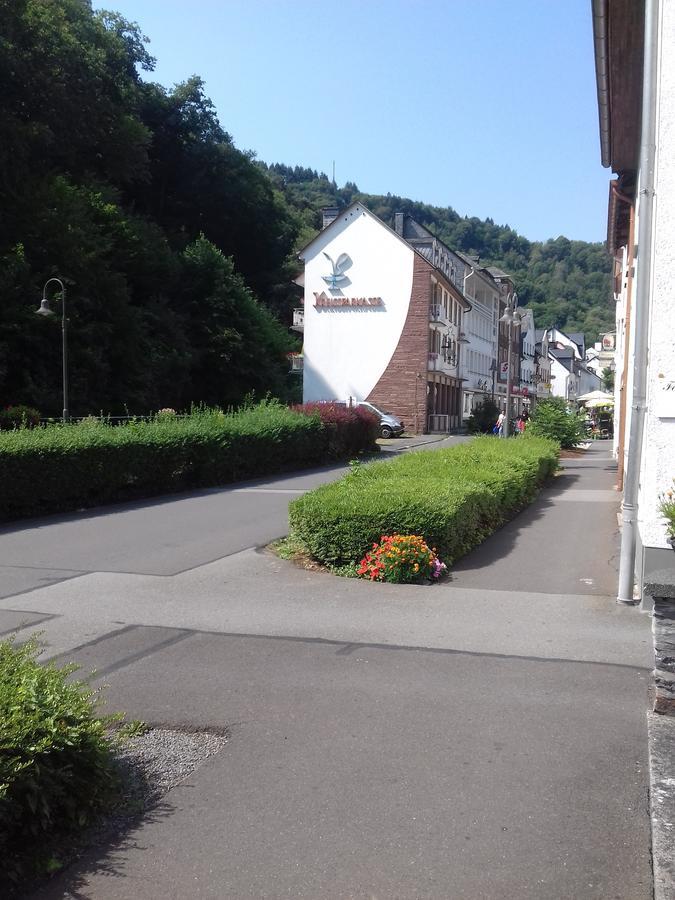 Gaestehaus Viktoria 巴特贝特里希 外观 照片